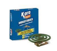 KAPO Moustiques spirales Expert - Boîte de 10