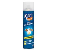 KAPO Mites des vêtements aérosol - 400 ml