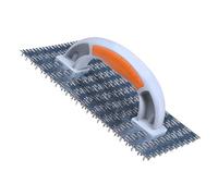 K rend Taloche à pointes 25,4 cm Mac cranté avec pointes de 8 mm (0147)