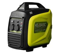 Groupe électrogène à essence inverter KSB 33i S - 3000 W - 5 CV