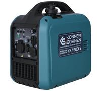 Groupe électrogène Inverter 2,0 KW KS 1900i S Könner & Söhnen