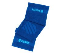 K-Swiss 35x90cm Serviette-Bleu Foncé,Bleu Clair nosize