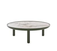 K-Top Table basse vert Kartell - 4297 MS