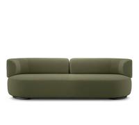 K-Wait Canapé Bouclé vert Kartell - 8058967331806