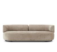 K-Wait Canapé Chenille beige Kartell - 8058967331608