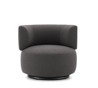 K-Wait Fauteuil Bouclé gris Kartell - 8058967331691