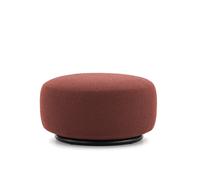 K-Wait Tabouret Bouclé rouge brique Kartell - 8058967332087