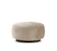 K-Wait Tabouret Chenille beige Kartell - 8058967331639