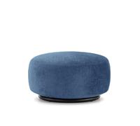 K-Wait Tabouret Chenille bleu ciel Kartell - 8058967331936