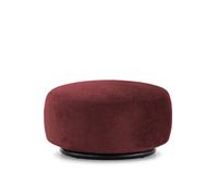 K-Wait Tabouret Chenille bordeaux Kartell - 8058967331929