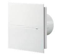 K1, à 2 vitesses, temporisé, hygroréglable, DN 100, extracteur d'air BL pour petits locaux Sileo Design DC 100 H de Blauberg - 8107467