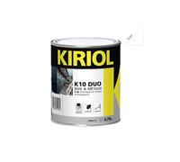 Peinture antirouille K10 Duo COMUS - KIRIOL