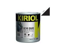 Peinture antirouille K10 Duo COMUS - KIRIOL