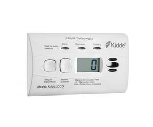 K10lldco Kidde Carbon Monoxide And Carbon Monoxide Detector