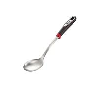k1180114 ingieno inox cuillère à servir acier inoxydable argent 38,75 x 9,2 x 4,4 cm