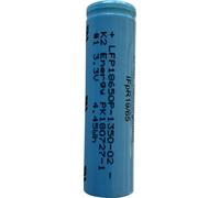 K2 Energy HIGH CAPACITY K218650UP01 POWER CELL DATA Pack de piles rechargeables 18650 résiste aux courants élevés, résiste aux