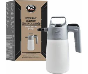 K2 Industrial 1L Pulvérisateur à pression Nettoyant pour freins