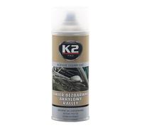 K2 L349 Vernis clair-transparent