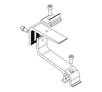 k4 K2 Crochet de toit CrossBracket 4S 2002927 Quantité:1