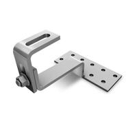 k4 K2 Systems Crochet de toit Vario 1 1000125 Quantité:1
