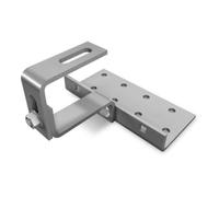 k4 K2 Systems Crochet de toit Vario 2 1000107 Quantité:1