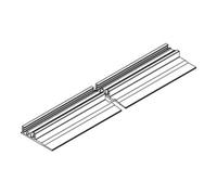 k4 K2 Systems CrossBoard2100 Aluminium EN AW-6063 T66 Quantité:1