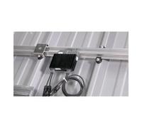 k4 K2 Systems Set de plaques d’escalier 2004057 en acier inoxydable Quantité:1