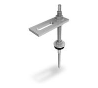 k4 K2 Systems Vis de fixation préassemblée M12x200, clé 9 mm 2000123 Quantité:1
