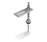 k4 K2 Systems Vis de poteau M10x250, préassemblée 2000122 Quantité:1