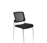K9 V - Chaise à quatre pieds Noir