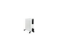Ka-5183 2500w 240v 30m² électricité 3 réglages de chauffe thermostat réglable fer blanc