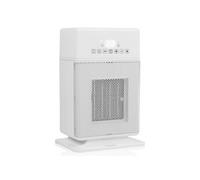 AudioSonic Chauffage céramique et humidificateur Ka5266 1800 W – Argenté – Prise EU 220V