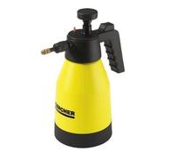 Kärcher Pulvérisateur ménager 6.394-374.0 avec pompe – 1 L – noir/jaune – pour K2