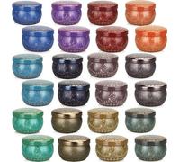 Kaarsen maken DIY - handmade candles set - zelf kaarsen maken set - DIY Candles