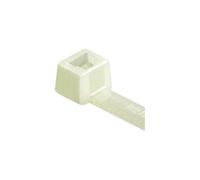 Kabelbinder 150mmx3,5mm Natur T30r (100St.) HellermannTyton