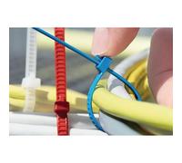 Kabelbinder 196mmx4,8mm Lr55r-N66-Na-Q1 (25St.) HellermannTyton