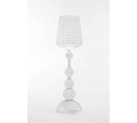 Kartell - Lampadaire d'extérieur Transparent