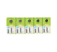 KACCDE Lot de 10/5 piles bouton CR927 3 V au lithium, 5, D | Batteries au lithium pour appareils à faible puissance tels que les montres et les calculatrices assurant une alimentation