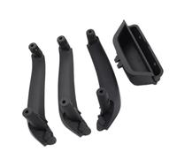 Kacepar Poignée de porte intérieure de voiture de rechange compatible avec BMW X3 F25 X4 F26 2010-2017 51417250307 51419209216 51419209215 modèles d'entraînement à poignée droite