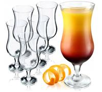KADAX 6x Verres 460ml Pour Bière Boissons Verres Ensemble de Verres