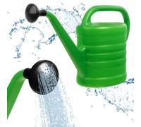 KADAX Arrosoir de Jardin en Plastique pour Intérieur et Extérieur, Arroser Fleurs, Plantes d'intérieur, Arrosage, Arrosoir avec Poignée Confortable (2.5L)