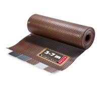 KADAX Brise-vue pour balcon, terrasse, clôture, tapis brise-vue résistant aux intempéries en rotin PE, revêtement de balcon avec serre-câbles, clôture brise-vue, revêtement de balcon, protection
