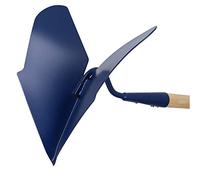 KADAX Butteur, butteur à pommes de terre en métal, houe à main avec manche de 168 cm de long, butteur pour jardin, accessoires pour butter la terre, les pommes de terre