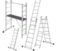 KADAX Échelle aluminium 320 cm