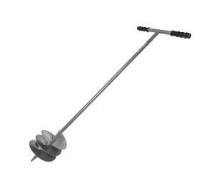 KADAX Foret à main pour foreuse de sol 20 cm 200 mm Foret puissant