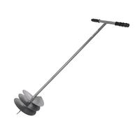 KADAX Foret à main pour foreuse de sol 23 cm 230 mm Foret puissant