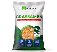KADAX Graminées décoratives "Vico", Graminées, Graminées décoratives, Graminées pour gazon, 5 kg, Graminées pour gazon, Mélange pour gazon