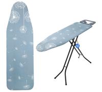 KADAX Housse de Table à Repasser sous-Couche 130x48cm Housse Table