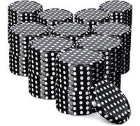 KADAX Lot de 100 couvercles Twist-Off Ø82 mm - Couvercles de rechange en métal pour bocaux 235-900ml - Fermeture hermétique pour conserves, confitures & cornichons
