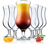 KADAX 6x Verres 460ml Pour Bière Boissons Verres Ensemble de Verres